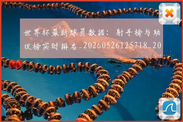 世界杯最新球员数据:射手榜与助攻榜实时排名_20260526125718_20260715192210